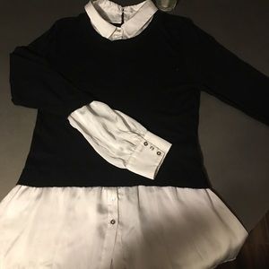 White House Black Market Sweater